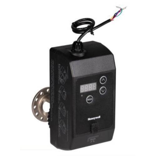 Электрический привод для клапана - M5004 series - Honeywell Environmental & Combustion Controls EMEA - поворотный / IP54
