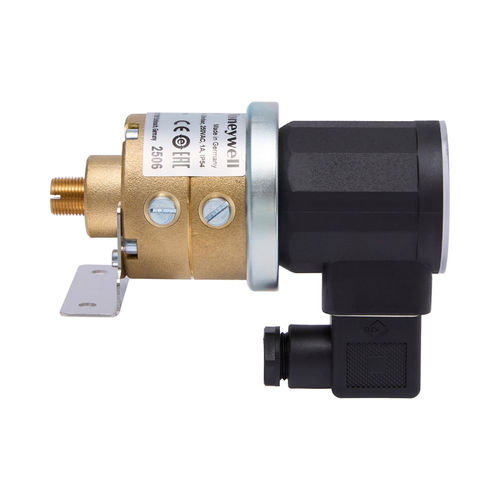 Мембранный прессостат - DPSL series  - Honeywell Environmental & Combustion Controls EMEA - относительный / дифференциальный / вакуумный