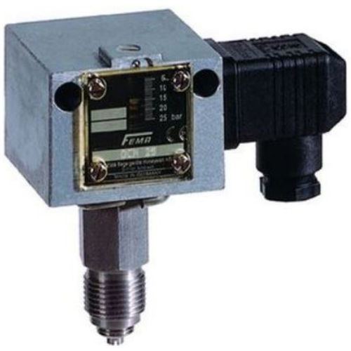 Мембранный прессостат - Ex series - Honeywell Environmental & Combustion Controls EMEA - дифференциальный / вакуумный / резьбовой