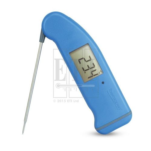 Термометр с зондом - SuperFast Thermapen 4  - Electronic Temperature Instruments Ltd - с термопарой / с дисплеем LCD / переносной