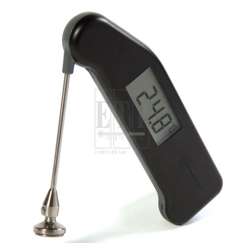 Термометр с зондом - Pro-Surface Thermapen® 3 - Electronic Temperature Instruments Ltd - с термопарой / с дисплеем LCD / с лазерным указателем
