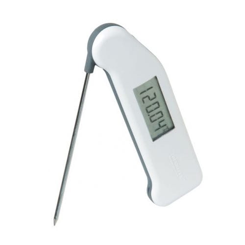 Термометр с зондом - Reference Thermapen 3 - Electronic Temperature Instruments Ltd - Pt100 / с дисплеем LCD / переносной