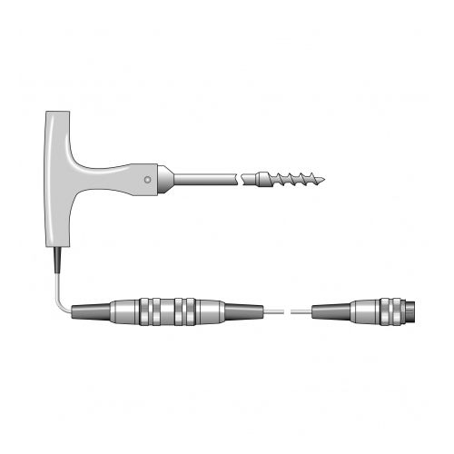 Температурный зонд NTC - 170-175 - Electronic Temperature Instruments Ltd - с термистором / со вставкой / для продуктов питания