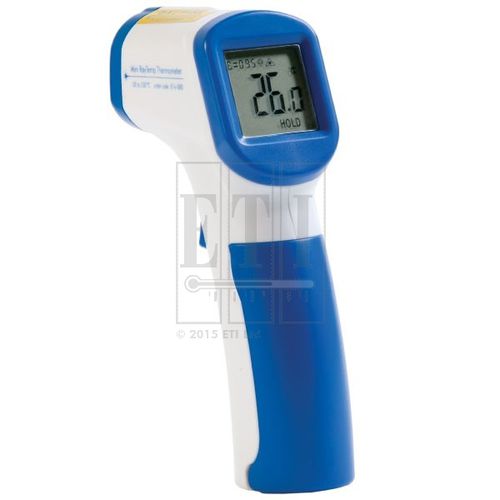 Инфракрасный термометр - Mini RayTemp - Electronic Temperature Instruments Ltd - с дисплеем LCD / с лазерным указателем / переносной