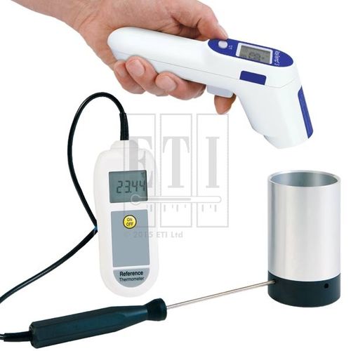 Эталон «черное тело» для пирометра - 814-132 - Electronic Temperature Instruments Ltd - переносной
