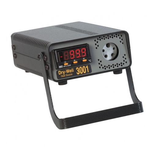 Калибратор для измерения температуры - 3000 series - Electronic Temperature Instruments Ltd - переносной / цифровой / с сухими скважинами