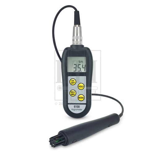 Цифровой термогигрометр - 6100, 6102 series - Electronic Temperature Instruments Ltd - переносной / температуры / точки росы