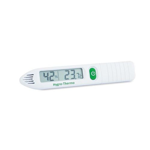 Цифровой термогигрометр - Hygro-Thermo - Electronic Temperature Instruments Ltd - тип шила / карманный / температуры