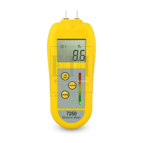 Измеритель влажности для строительных материалов - 7250  - Electronic Temperature Instruments Ltd - для твердых материалов / игольчатый / с цифровым дисплеем