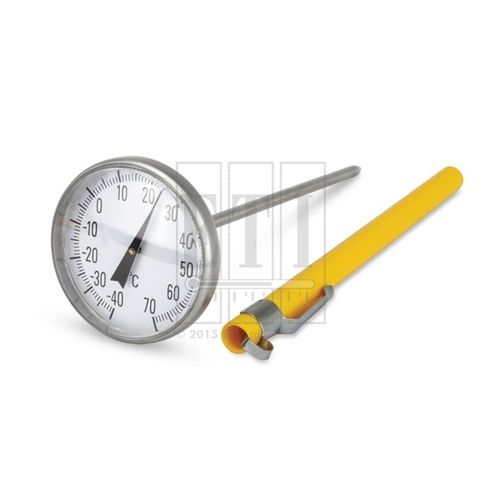 Термометр с зондом - 800-801 - Electronic Temperature Instruments Ltd - аналоговый / карманный / из нержавеющей стали
