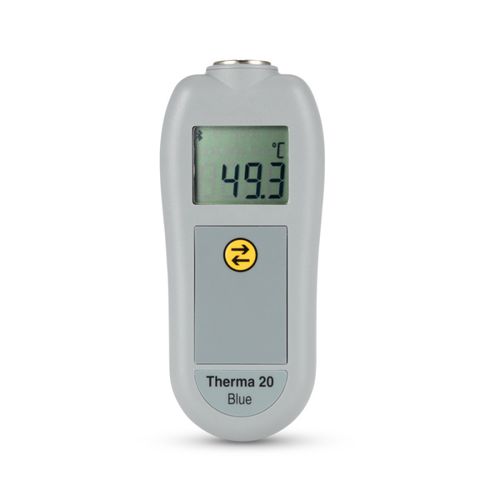 Термисторный термометр - Therma 20 - Electronic Temperature Instruments Ltd - с дисплеем LCD / °C / bluetooth