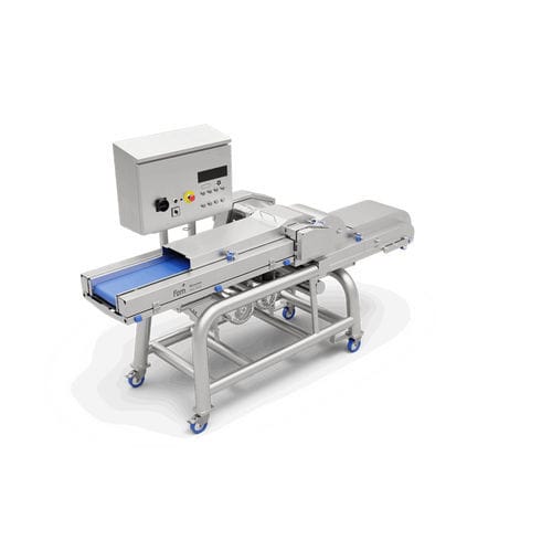 Машина для нарезания на кубики для мяса - Yuran Hytec 300 EC - FAM nv - большая производительность