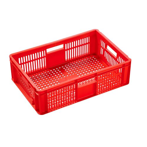 Штабелируемый ящик - 06032 - Fletcher European Containers Ltd - из полипропилена / для разгрузочно-погрузочных работ / ажурный