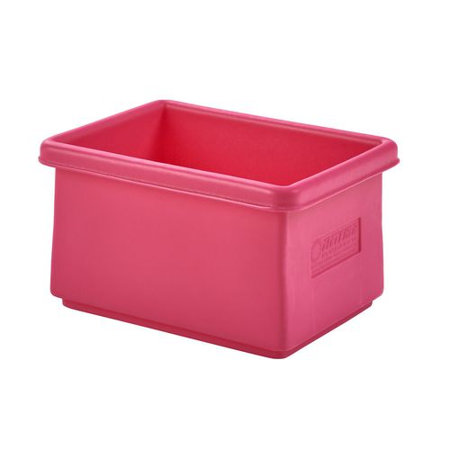 Штабелируемый ящик - HYGIBOX40 - Fletcher European Containers Ltd - из полиэтилена / для разгрузочно-погрузочных работ