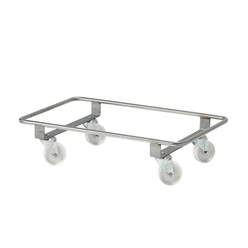 Подвижный стол из металла - RM30DYSS - Fletcher European Containers Ltd - паром