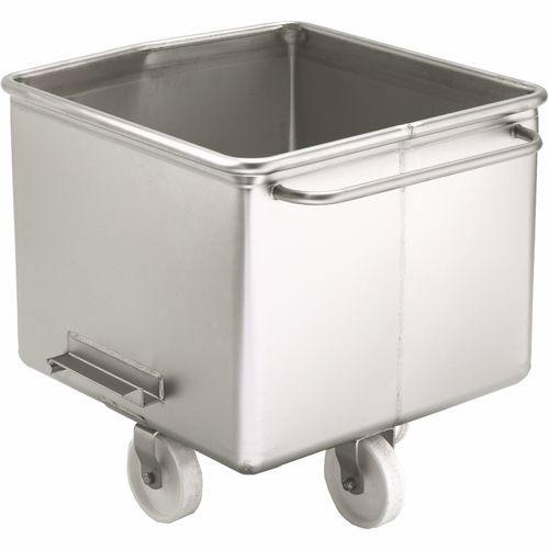 Ящик из нержавеющей стали - EB01 - Fletcher European Containers Ltd - для хранения / для разгрузочно-погрузочных работ / промышленный