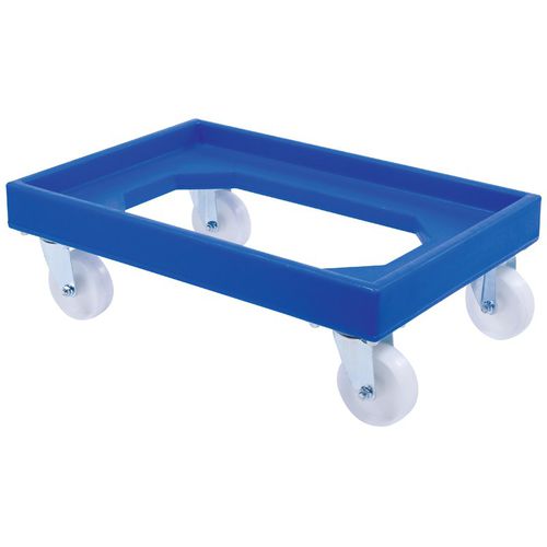 Подвижный стол из пластика - rotoXD90 - Fletcher European Containers Ltd - паром