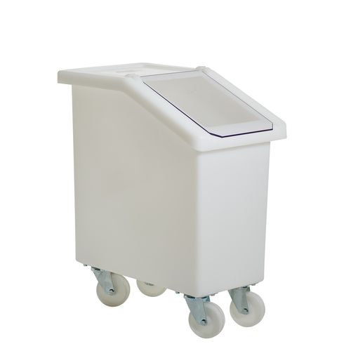 Ящик для хранения - rotoXM15 - Fletcher European Containers Ltd - из полиэтилена / для применения в пищевой отрасли / с крышкой