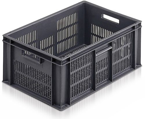 Штабелируемый ящик - 2A044 - Fletcher European Containers Ltd - из полипропилена / для хранения / для разгрузочно-погрузочных работ