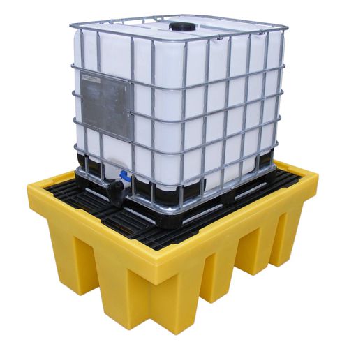 Сборный поддон для контейнера IBC - BB1 - Fletcher European Containers Ltd - из пластика