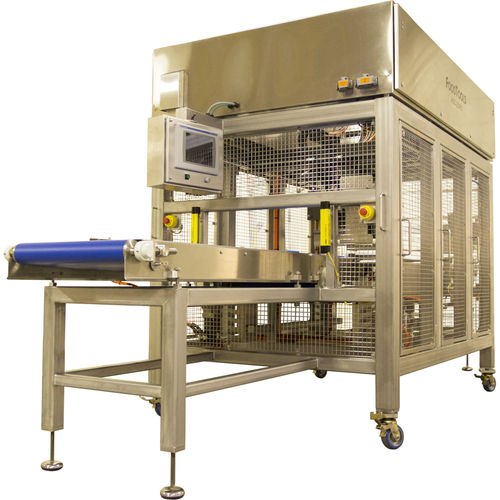 Машина для деления на порции для печенья - ACCUSONIC-200FS - Food Tools Inc - ультразвуковая