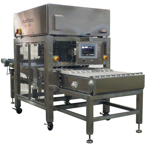 Машина для резки тортов - ACCUSONIC-100LS - Food Tools Inc