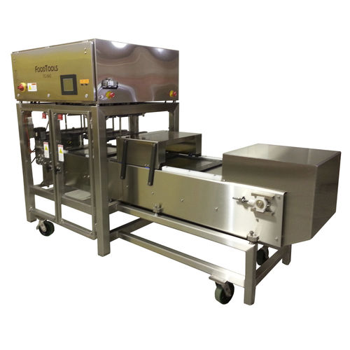 Машина для нарезки тортильи - TC-5A2 - Food Tools Inc - непрерывного действия