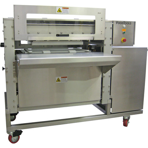 Гидравлический пресс - CP-2F - Food Tools Inc - для пищевой промышленности / контролируемый PLC