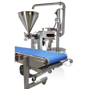Couleuse для пищевой промышленности - Unifiller Systems Inc - Global - линейная / с сервоприводом