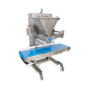 Высокоскоростная couleuse - MultiStation - Unifiller Systems Inc - Global - для печенья / для маффинов / макарон