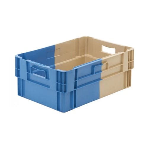 Ящик из полипропилена - B6424A  - Mailbox: Stamford Products Ltd - из ПЭНД / для хранения / для применения в пищевой отрасли