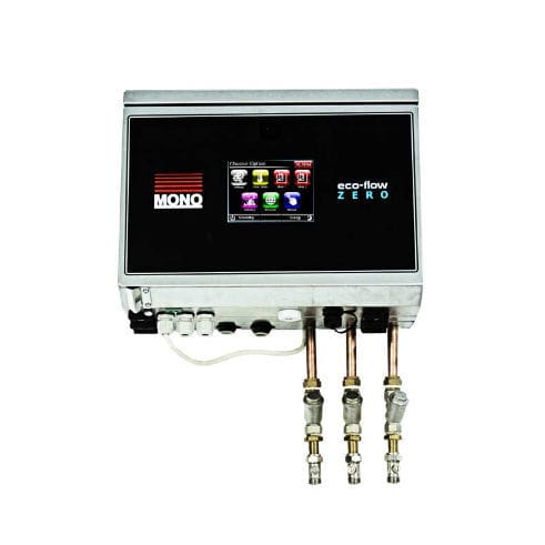 Цифровой счетчик воды - Eco-Flow ZERO - Mono Equipment