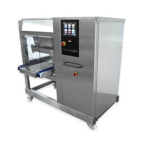 Couleuse для печенья - Universal 3D-X series - Mono Equipment - для маффинов / для шоколада / для бисквитов