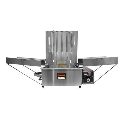 Фритюрница для продуктов на основе теста - Mono Equipment - электрическая / погружением