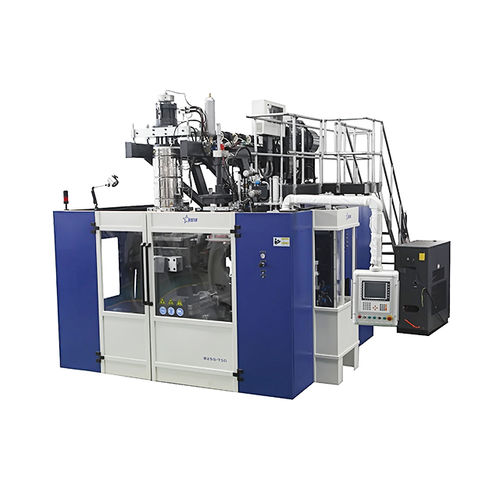 Выдувная формовочная машина для экструзии - B25S-750  - Suzhou Bestar Blow Molding Machinery Co.,Ltd. - для больших деталей / для бутылок / для пластиковых бутылок