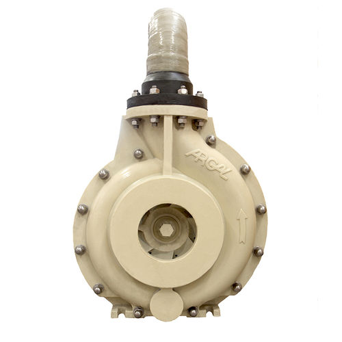 Насос для морской воды - SATURNsump (KGS) - Argal Pumps - с ротором / для химических продуктов / электрический