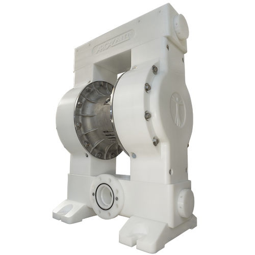 Насос с двойной мембраной - MISTRAL300 - Argal Pumps - для химических продуктов / пневматический / со стандартным заполнением