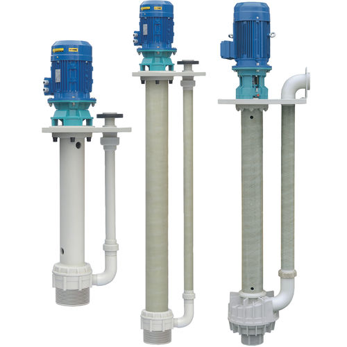 Центробежно-спиральный насос - K2 (KGK) - Argal Pumps - для морской воды / для химических продуктов / для углеводорода