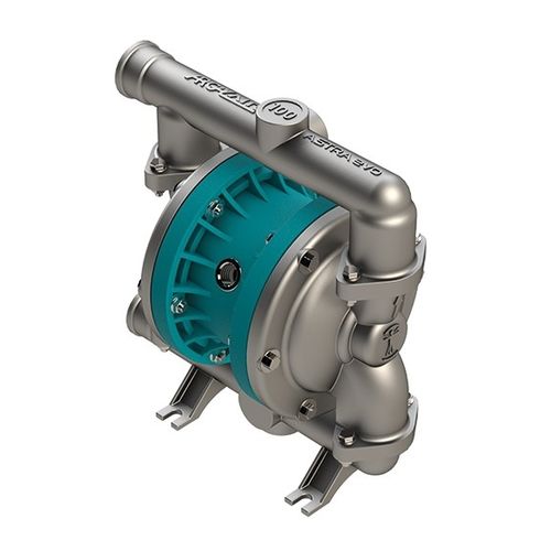 Насос с двойной мембраной - ASTRAevo (DDE) series - Argal Pumps - для краски / для кислоты / для растворителя