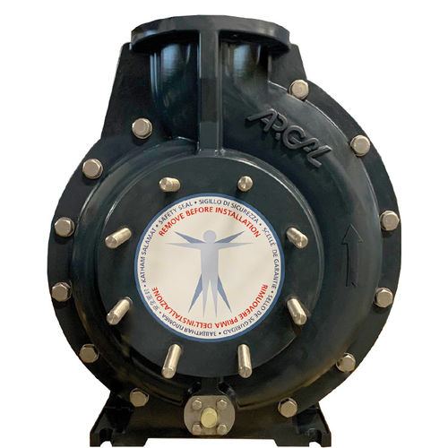 Центробежный насос - SATURNevo  - Argal Pumps - для морской воды / для газа / с электродвигателем
