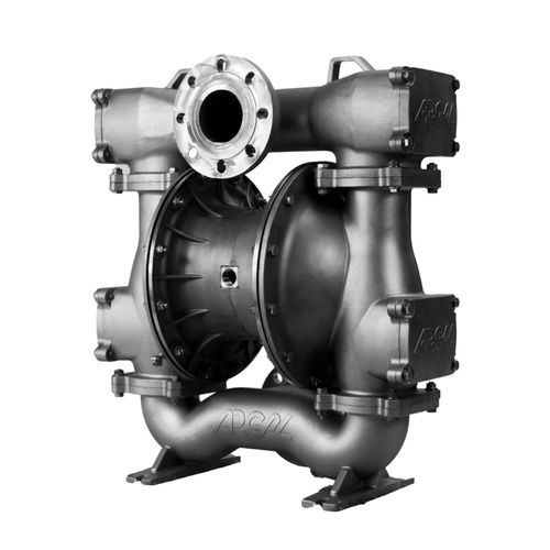 Насос с двойной мембраной - MISTRAL (DDM)  - Argal Pumps - для морской воды / для химических продуктов / с пневмоприводом