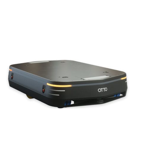 AGV для загрузки - OTTO 1500 - Clearpath Robotics - для разгрузки / для высоких нагрузок / электрическая