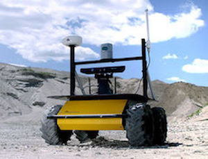 Программное обеспечение для интерфейса - GPS WAYPOINT - Clearpath Robotics - для позиционирования / контрольное / для робототехники