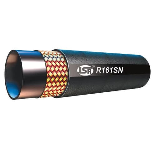 Гидравлический гибкий шланг - R161SN series  - Parker Stratoflex - для нефти / для масла / из синтетического каучука