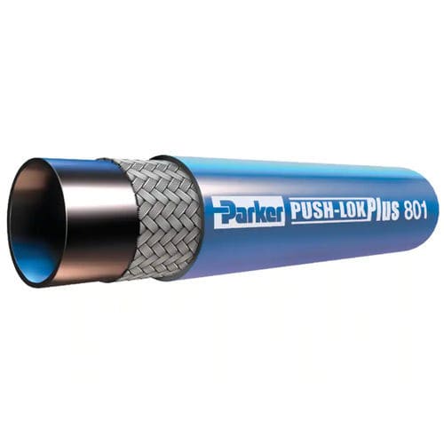 Гибкий шланг для воды - 801 series  - Parker Stratoflex - для воздуха / из нитрильного каучука / NBR