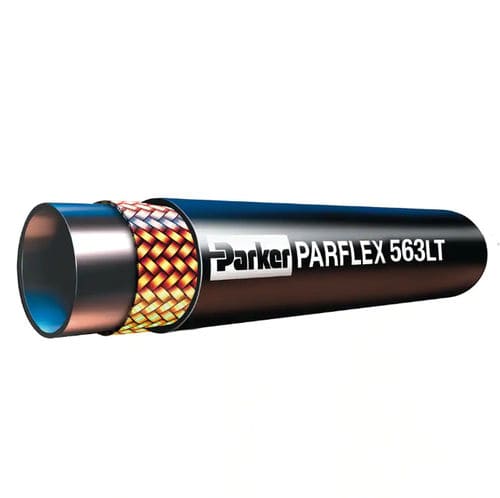 Гидравлический гибкий шланг - 563LT series - Parker Stratoflex - для воды / для масла / из каучука