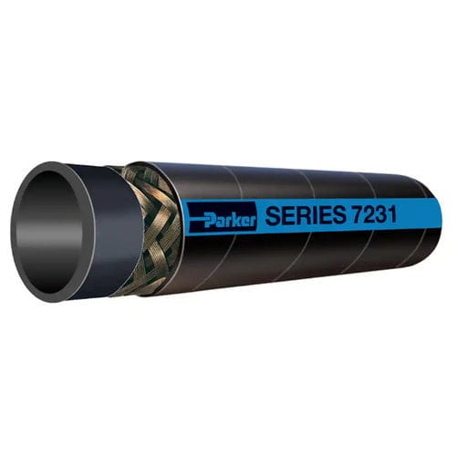 Гибкий шланг для топлива - 7231 series - Parker Stratoflex - для газа / для природного газа / нитриловый