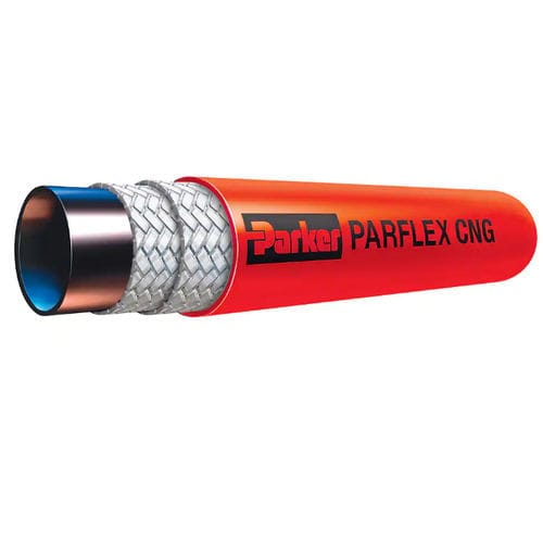Гибкий шланг для топлива - 5CNG series  - Parker Stratoflex - для природного газа / нейлоновый / из полиуретана