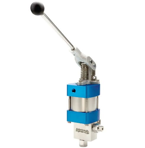 Поршневый насос - ACHL189-01 series - Parker Stratoflex - для нефти / для газа / пневматический