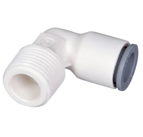 Фитинг для сточных вод - LIQUIfit® - Parker Stratoflex - винтовой / под углом 90° / BSPT